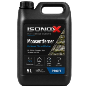 isonox für moose, pilze und flechten