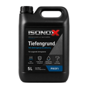 isonox tiefengrund